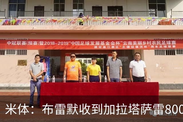 米体：布雷默收到加拉塔萨雷800万欧年薪 尤文有意托莫里和托迪博
