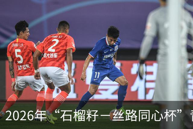 2026年“石榴籽－丝路同心杯”青少年足球邀请赛即将开赛